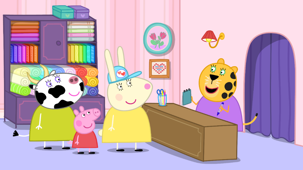 Peppa pig