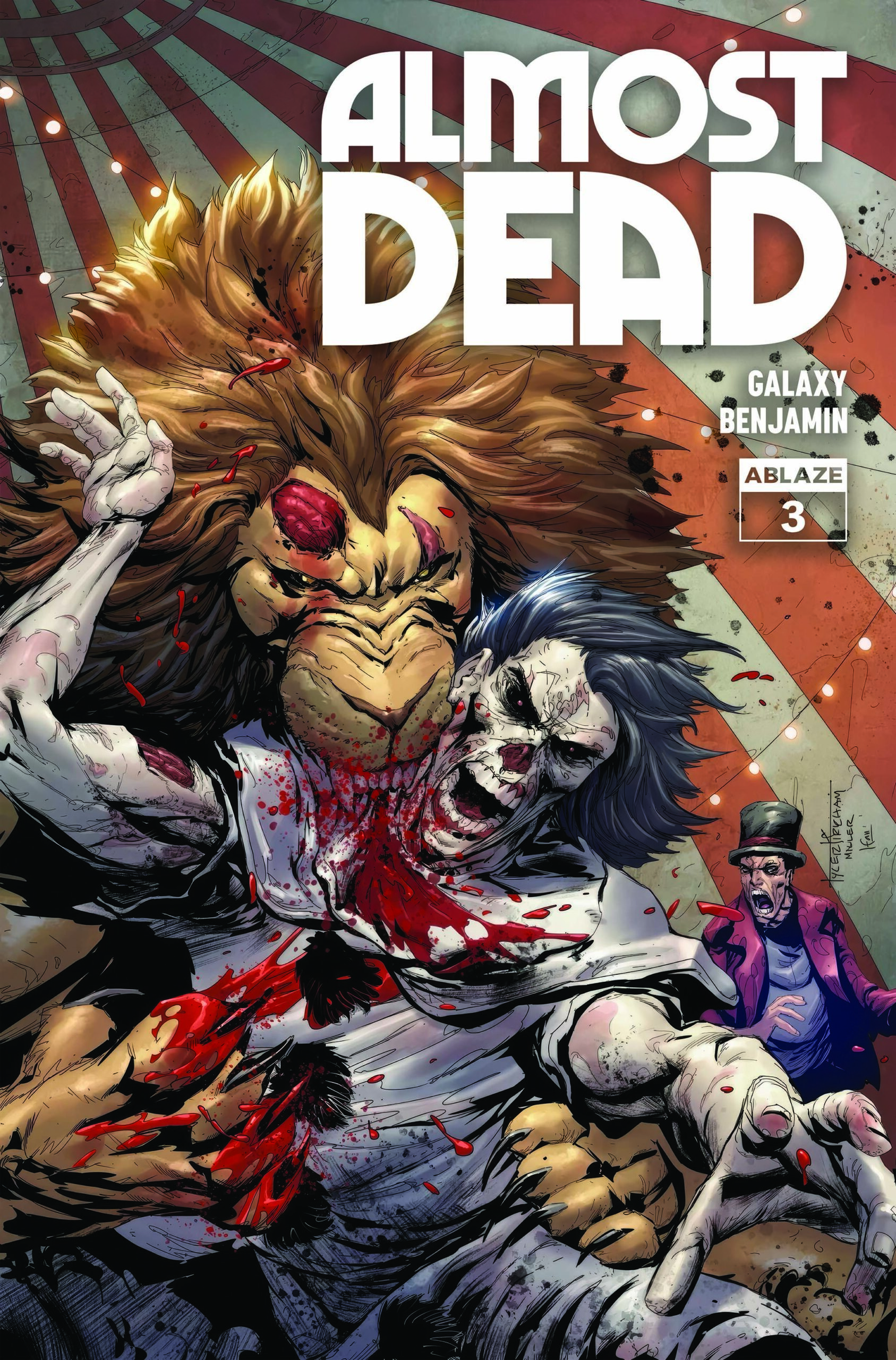 Ablaze comics january 2024 comic book solicitations - what's new from ablaze comics in january 2024 1 ALMOST DEAD 04 COV A scaled 1