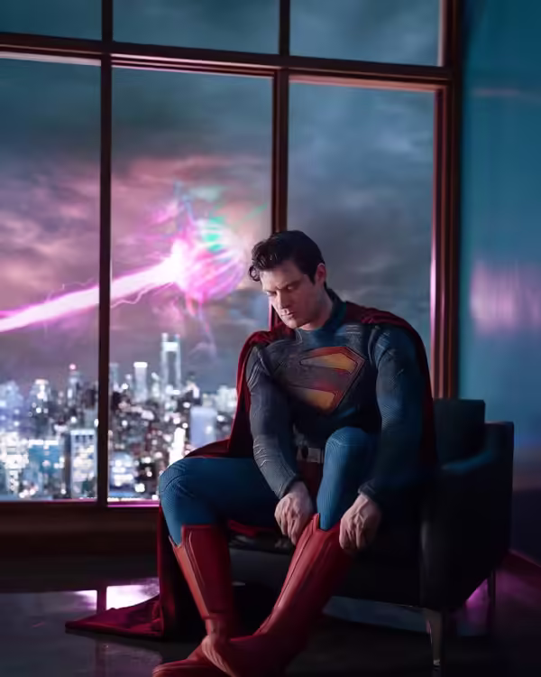20240712 DC News FirstLookSuperman