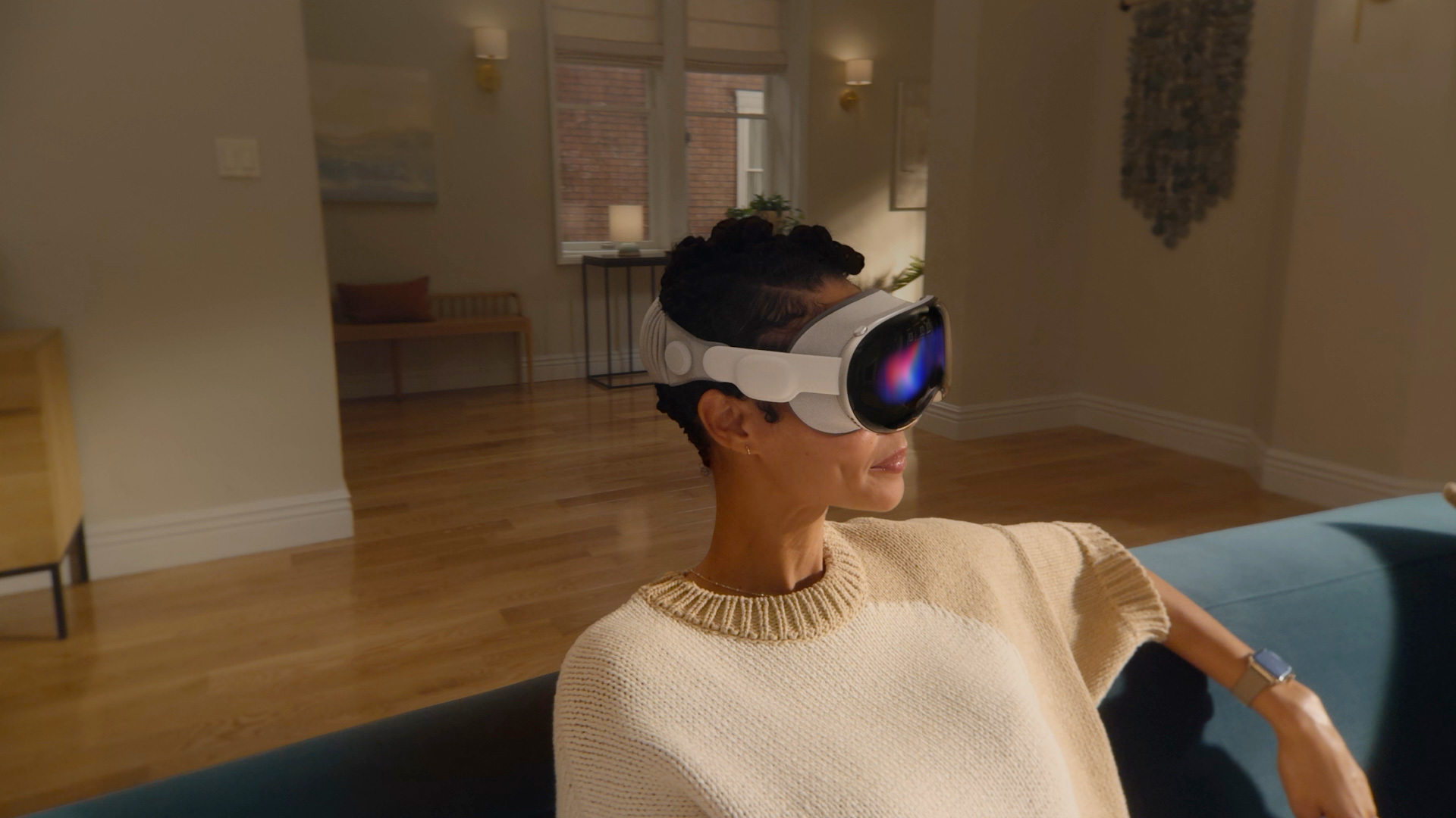 Apple introduces new immersive video series for vision pro devices. 1 Apple Vision Pro immersive video