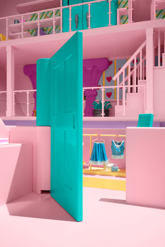 11 Polly Pocket Icons Airbnb Credit Kelsey McClellan