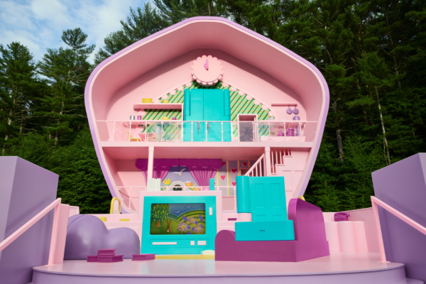 14 Polly Pocket Icons Airbnb Credit Elizabeth Renstrom