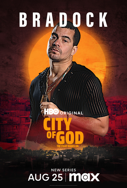 bradock