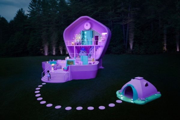 polly pocket nighttime