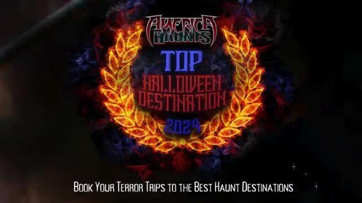 America haunts names the top 5 haunted houses in the country. 1 100001