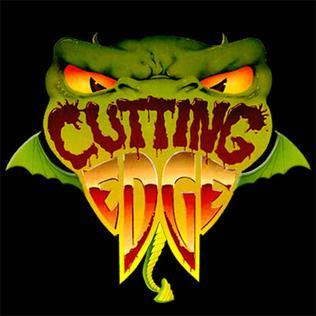America haunts names the top 5 haunted houses in the country. 4 Cutting Edge haunted house attraction logo