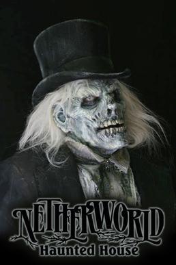America haunts names the top 5 haunted houses in the country. 2 The Collector an Icon character from Netherworld Haunted House