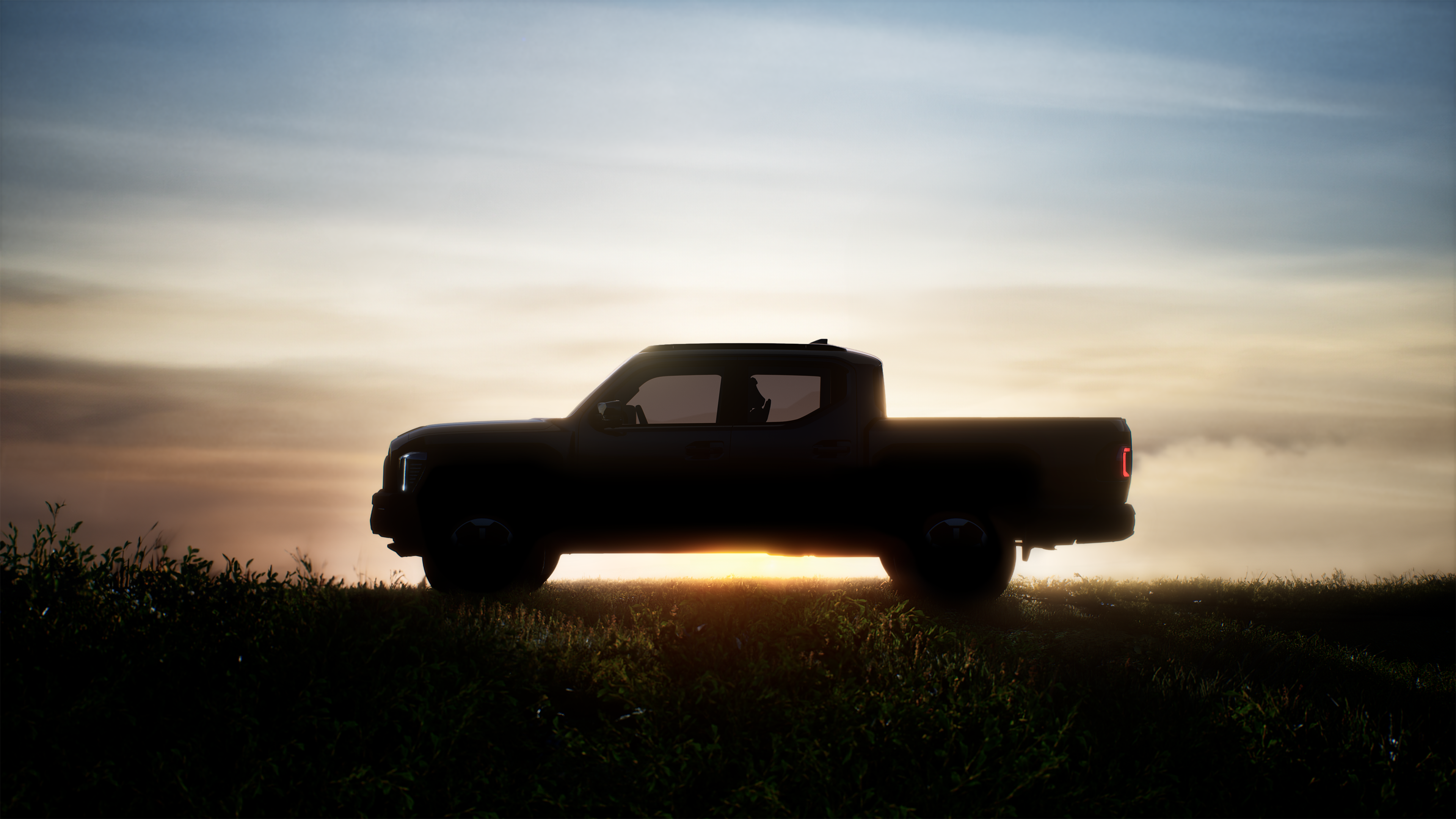 Kia teases its first pickup truck, the kia tasman, ahead of world premiere at jeddah international motor show. 1 679468