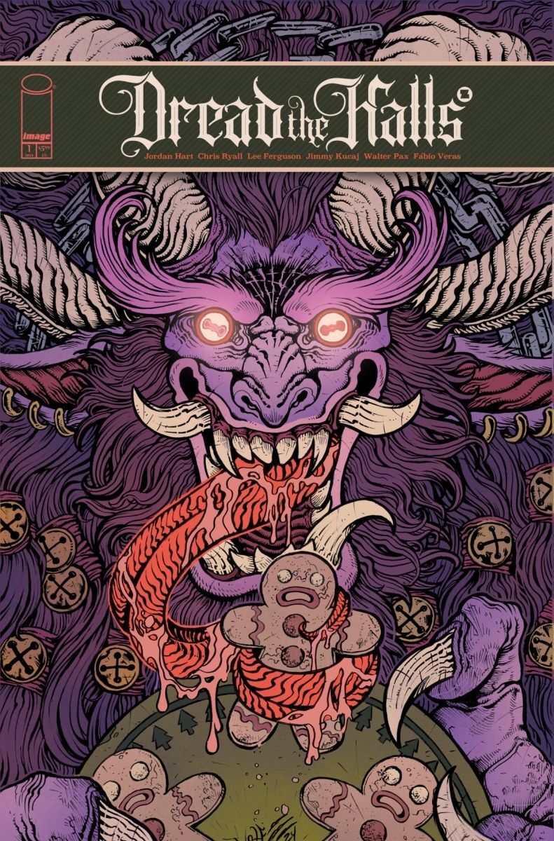 Dread The Halls Cover A c6815a0147f8285e3b5042ebb3626151