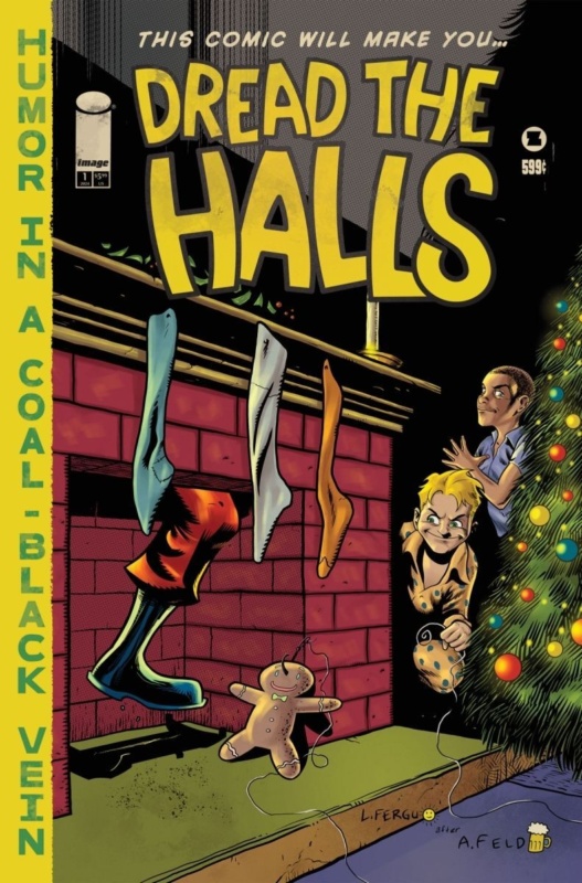 Dread The Halls Cover D c6815a0147f8285e3b5042ebb3626151