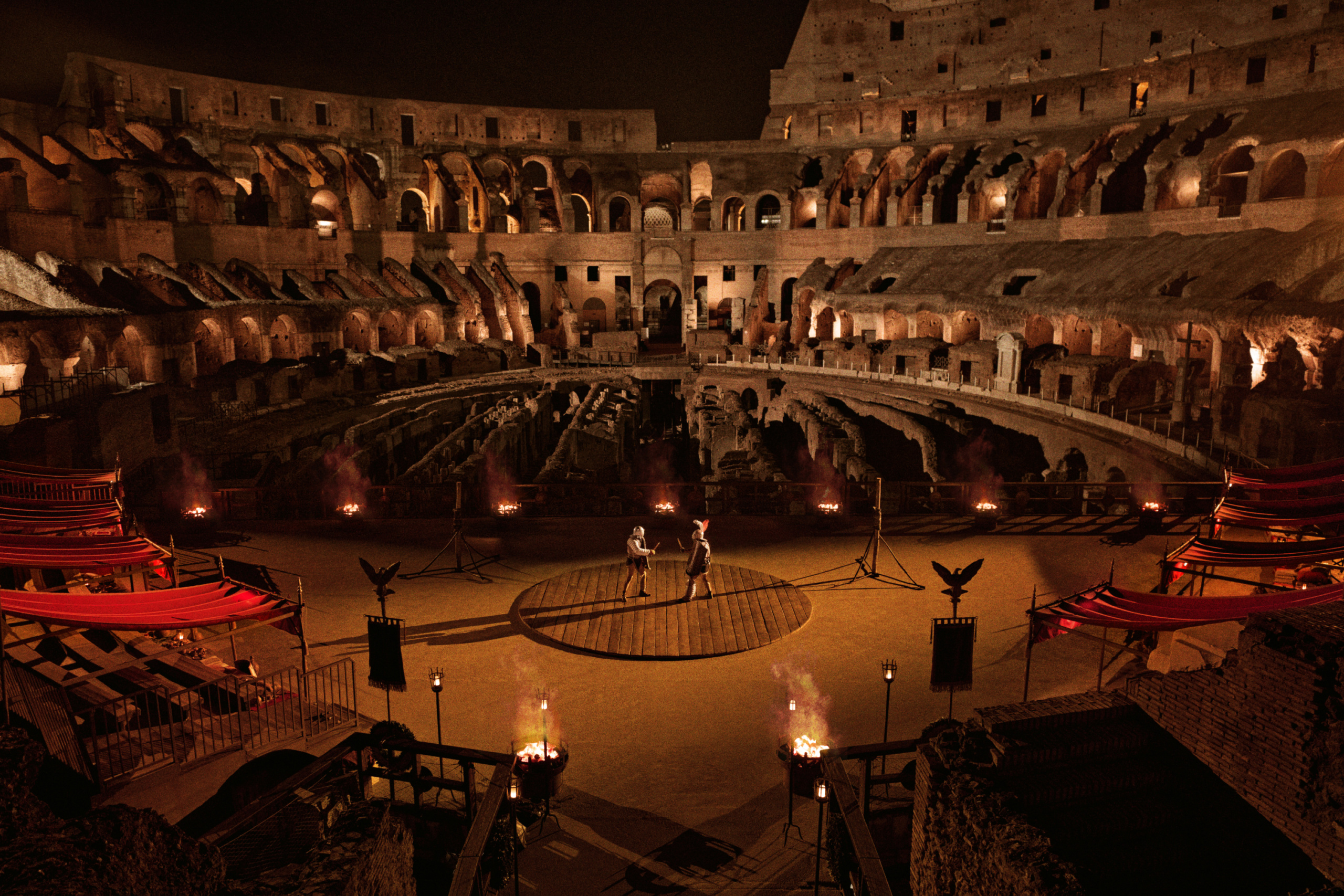 01 Gladiator Icons Airbnb Credit Daniele Castellaro scaled
