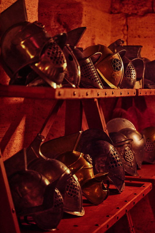 03 Gladiator Icons Airbnb Credit Christopher Anderson