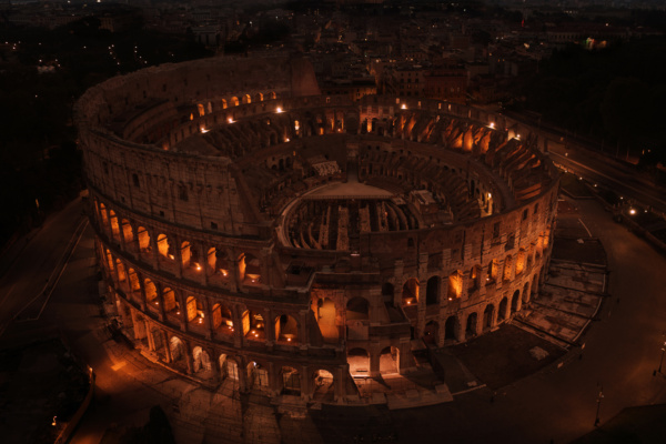 06 Gladiator Icons Airbnb Credit Daniele Castellaro