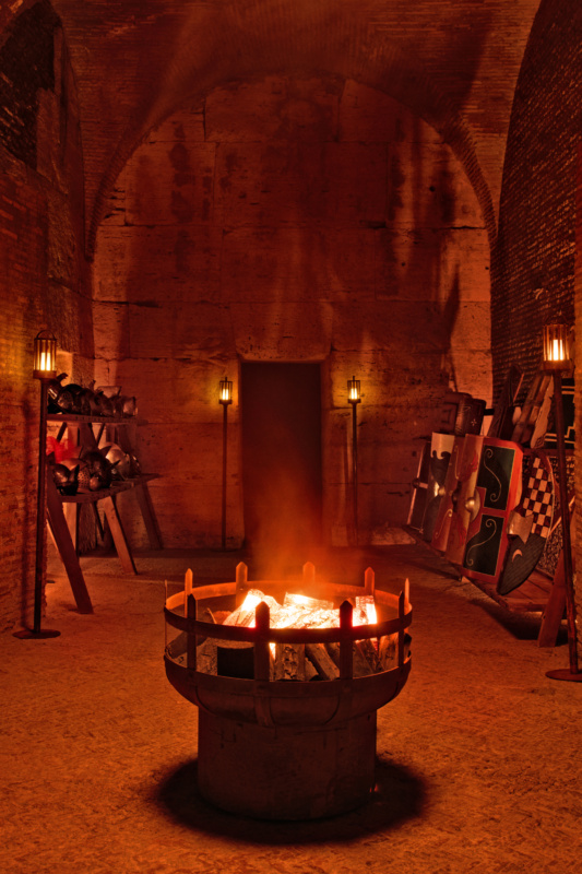 09 Gladiator Icons Airbnb Credit Christopher Anderson