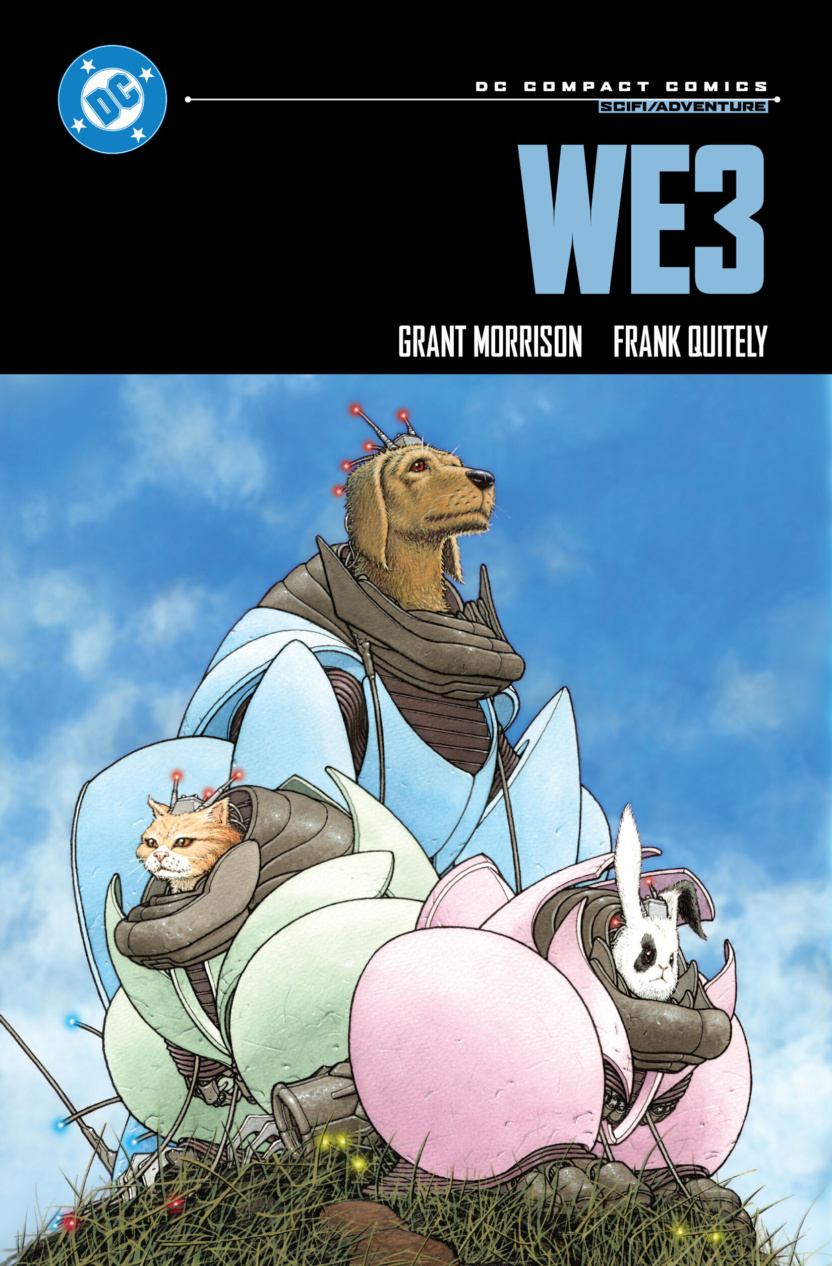 DC Is Expanding Its DC Compact Comics Collection. Here's The Complete ...
