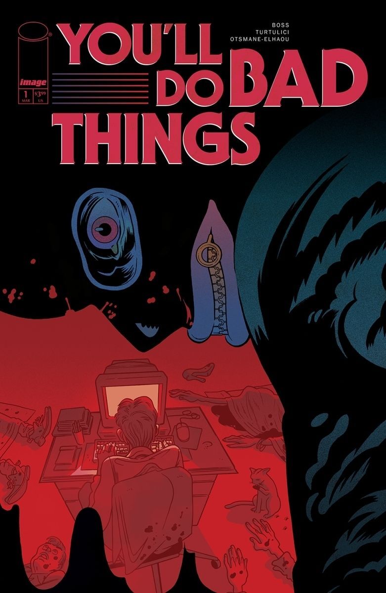 Tyler boss returns with new horror miniseries you'll do bad things 1 youlldobadthings 01a cov c6815a0147f8285e3b5042ebb3626151