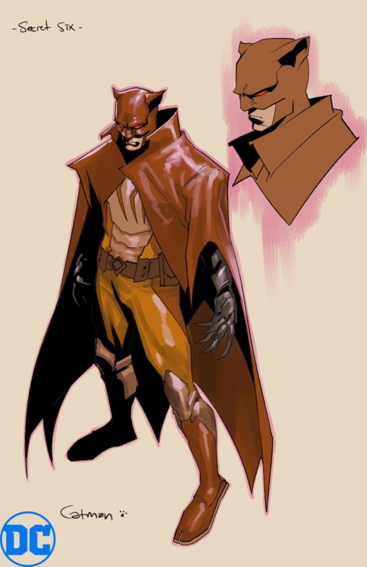 S6 Catman