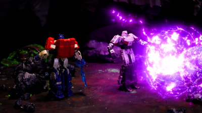TRANSFORMERS ONE NEW ADVENTURES 2