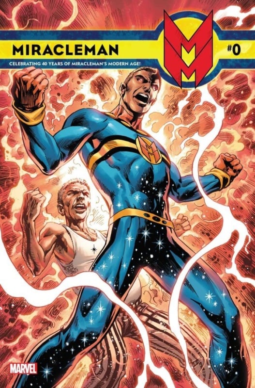 アメコミ SPAWN + MIRACLEMAN exclusive Miracleman: How Spawn (Almost) Brought Back the Legendary Hero