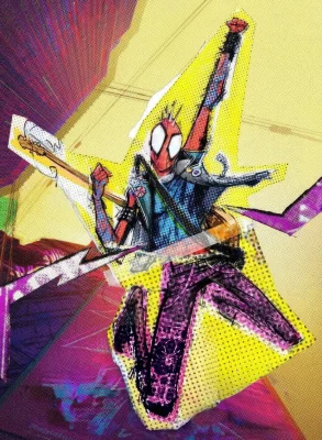 Spider Punk ATSV