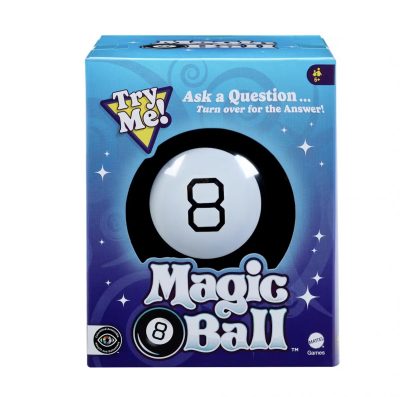 magic 8 ball