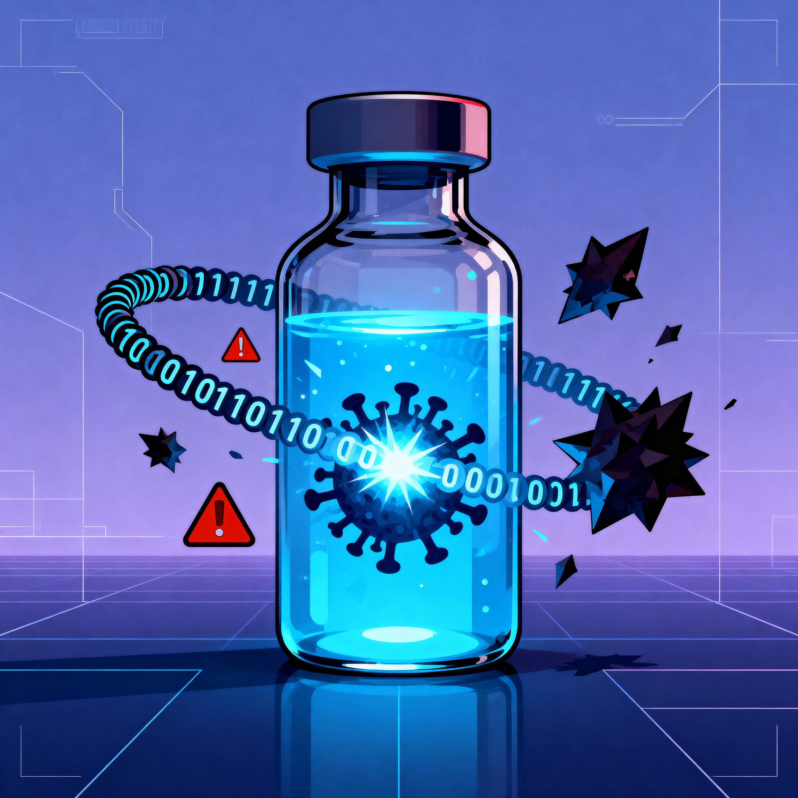 Security pros demonstrated malware vaccines that trick ransomware into bypassing windows pcs using cosmetic code changes, raising hopes for new preventive cybersecurity tools. 1 openart image tJzvBLFX 1761185597878 raw scaled