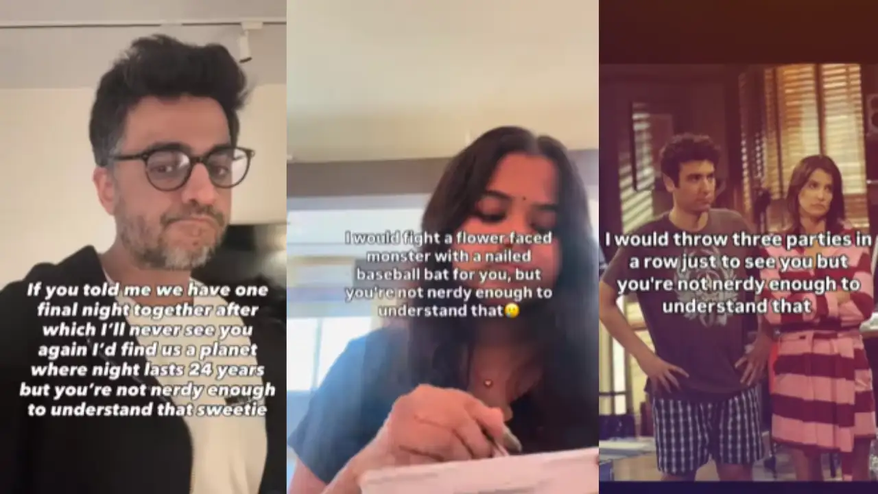 Social media’s latest meme turns pop-culture references into a viral guessing game, bringing together fandoms from across the globe. 1 153140825