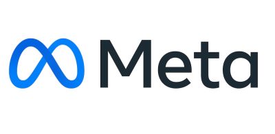 meta facebook logo