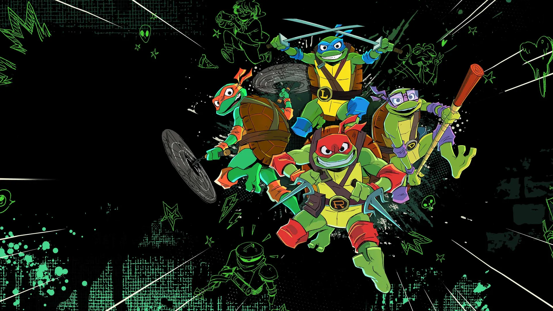 Paramount cancels a major teenage mutant ninja turtles project, drawing strong reactions from fans and the entertainment industry. 1
