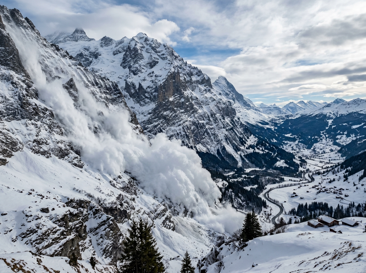 Can you survive being buried alive in an avalanche? Eh, probably not. Here's what happens to your body when you are buried alive under a snow avalanche. 1 openart image 1783515790985 d58ef8f6 1783515791203 50e1e87f