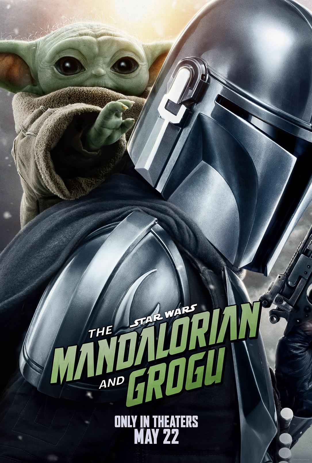Mandalorian & grogu movie is star wars lore overload 1