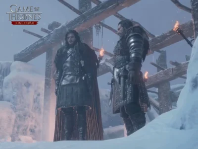 Game of Thrones AAA open-world RPG