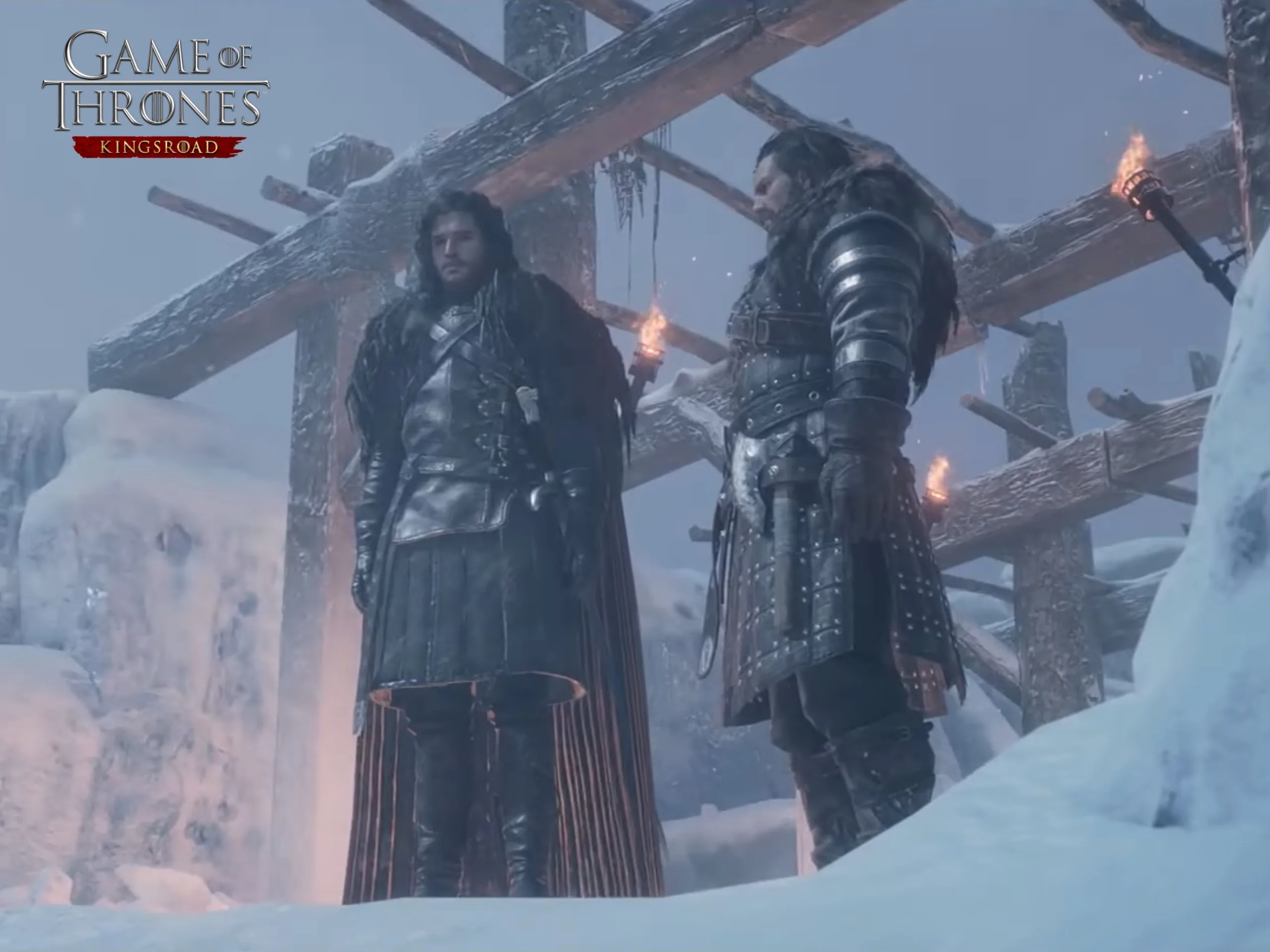 Game of Thrones AAA open-world RPG