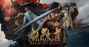 Onimusha way of the sword