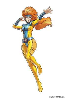 jean grey x men
