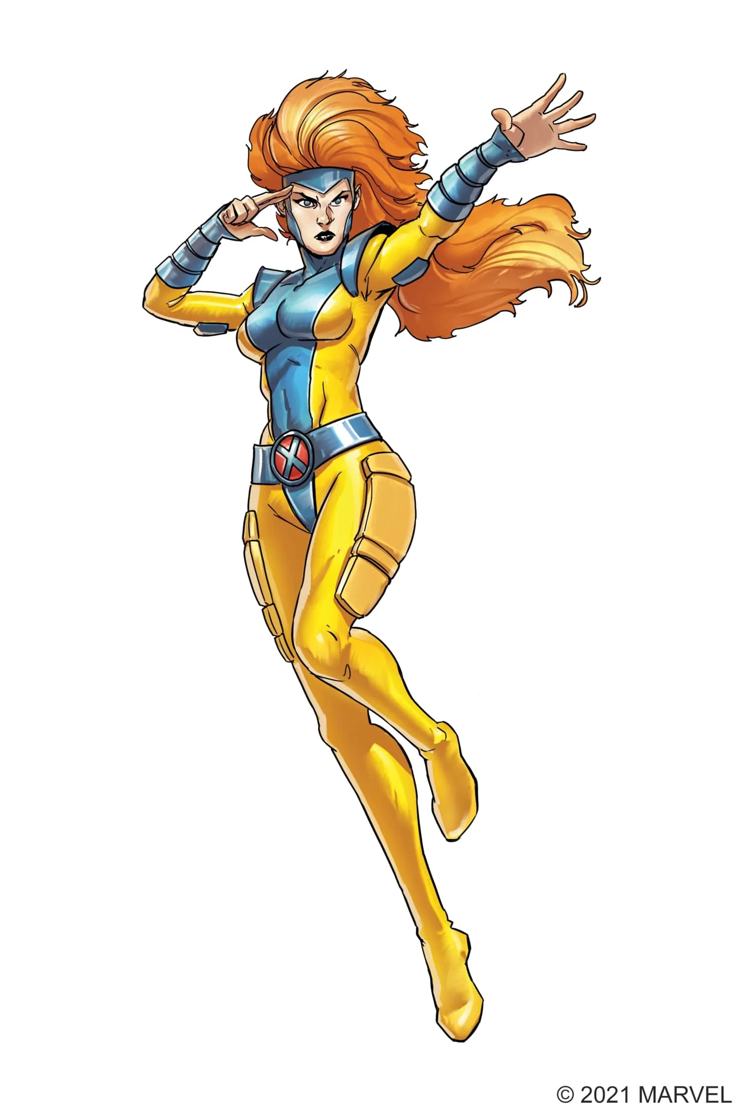 jean grey x men