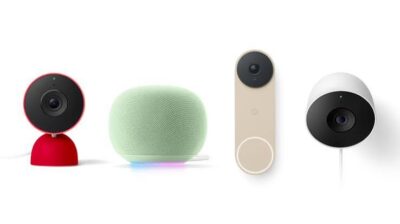 new google home speaker