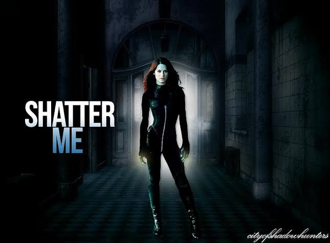 Warner bros lines up shatter me as next ya dystopia 1 shatter me