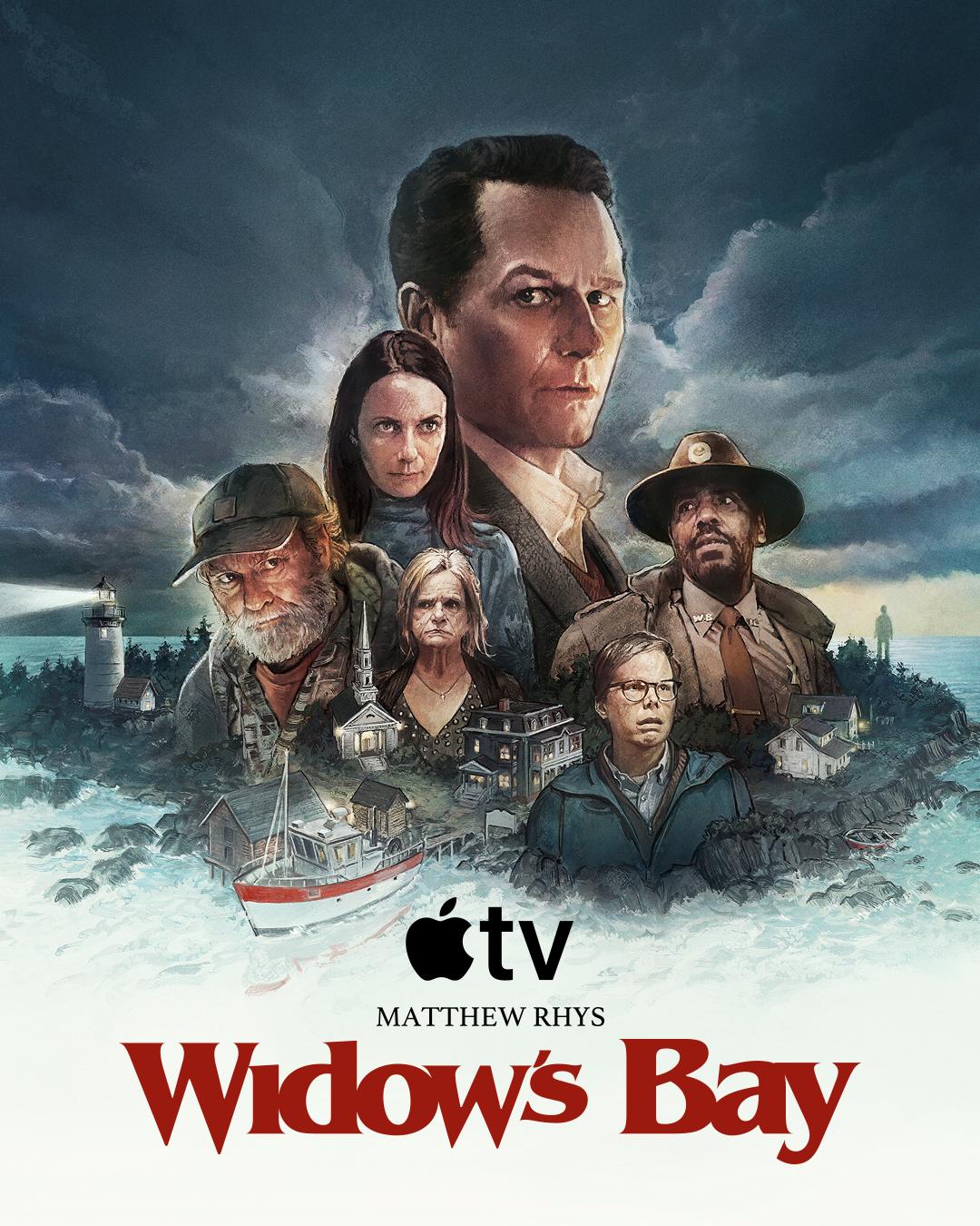 Widows bay season 2 timing hinted by apple tv 1