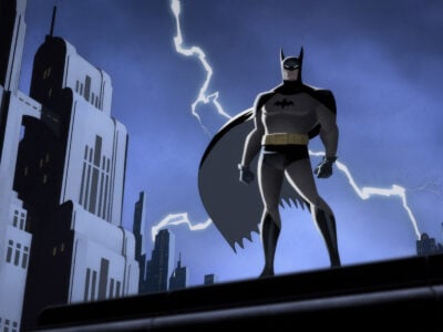 batman caped crusader