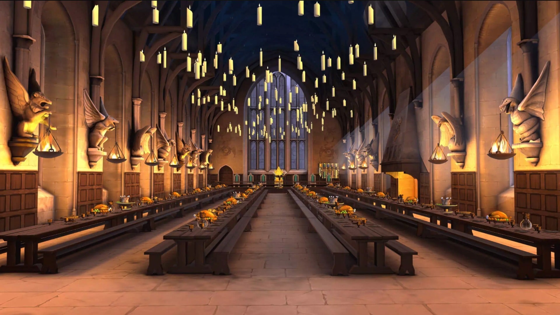 Hbo’s harry potter series sets hogwarts debut 1 harry potter hogwarts mystery is confusing players about est 5cbj