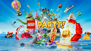 lego party nintendo