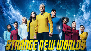 star trek strange new worlds