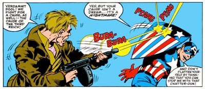 Marvel debuts captain america's most powerful shield yet 6 2056189 triangle shield capt america 2