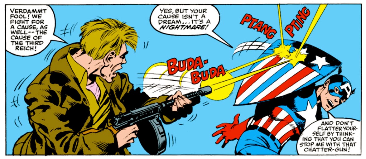 Marvel debuts captain america's most powerful shield yet 1 2056189 triangle shield capt america 2