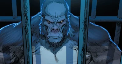 Gorilla Grodd feature