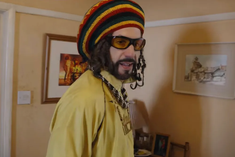 Ali g revival at amazon spurs racism furor, boycotts 1 ali g