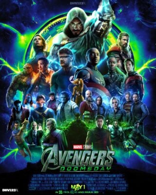 avengers doomsday