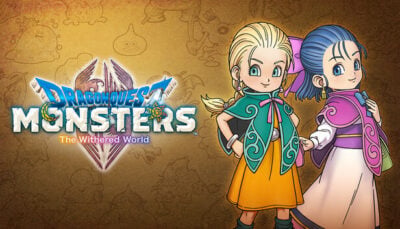 dragon quest monsters withered world