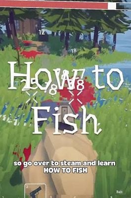 how to fish game